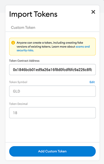 MetaMask-add-token